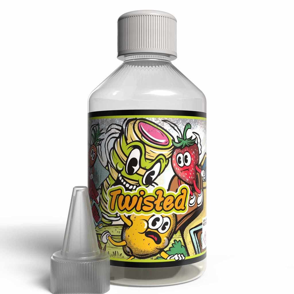 Twisted Brews Bros DIY E Liquid Flavour Shot