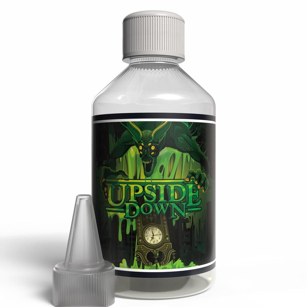 Upside Down Brews Bros DIY E Liquid Flavour Shot