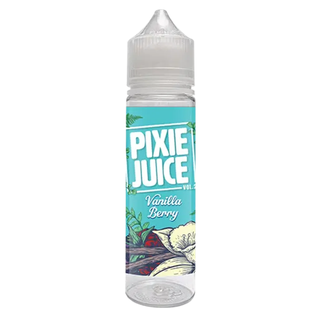 Vanilla Berry Pixie Juice Longfill E Liquid