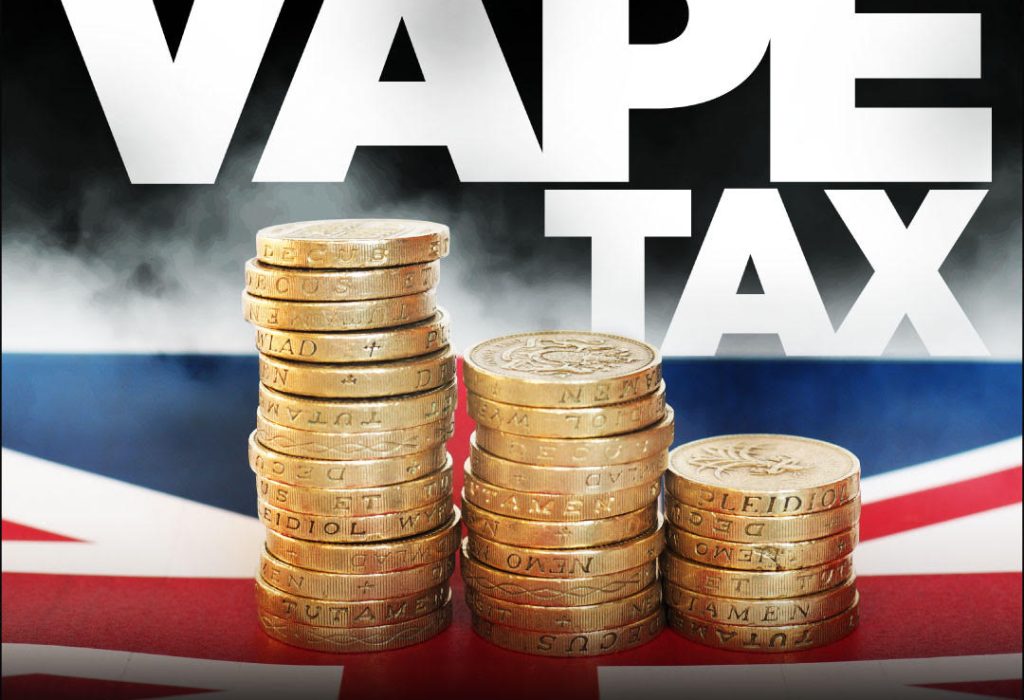 Vape Tax - Are Longfills The Future?
