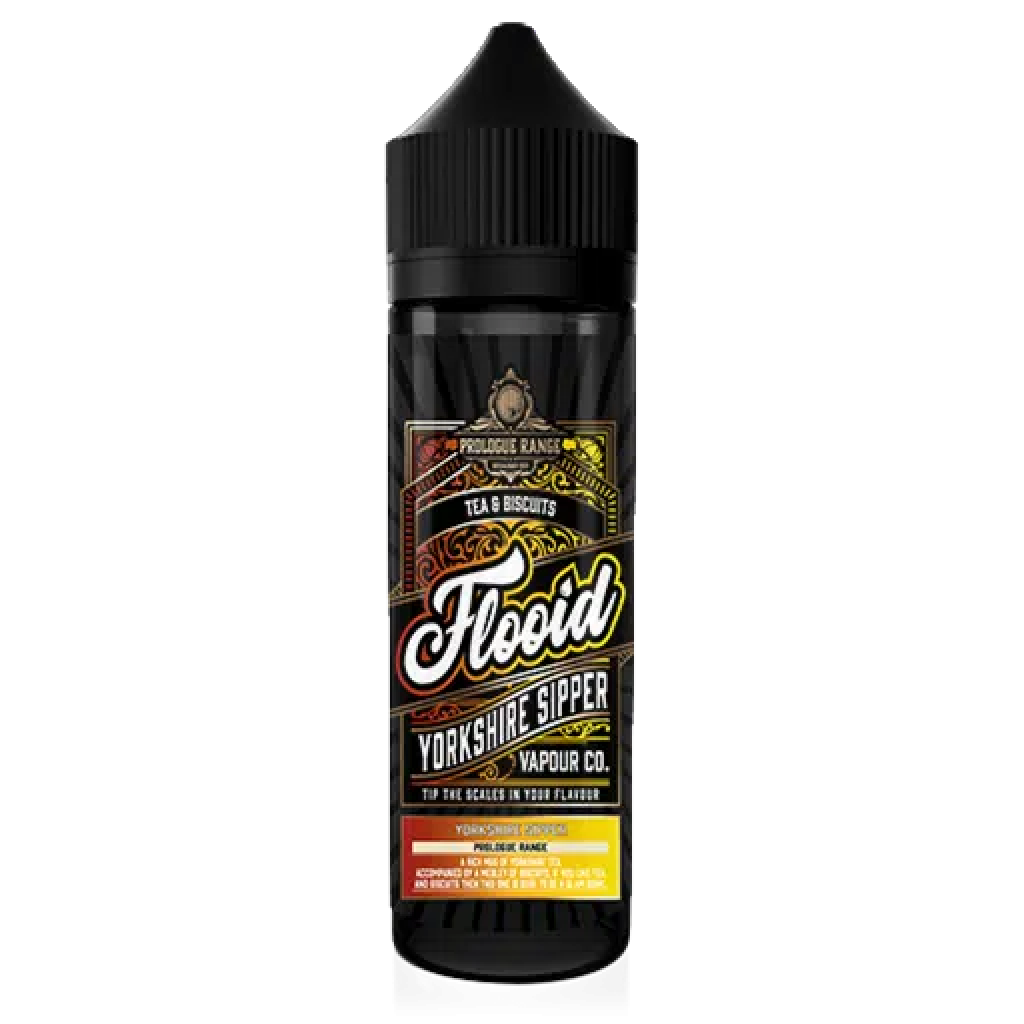 Yorkshire Sipper Flooid Longfill E Liquid