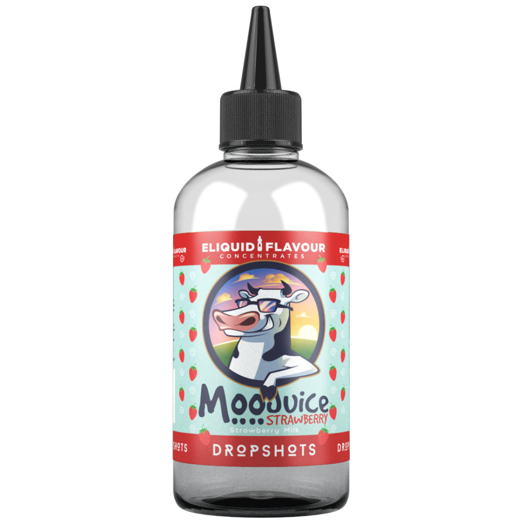 MooJuice Strawberry