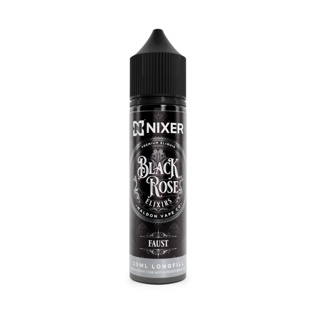 Faust Longfill E Liquid UK