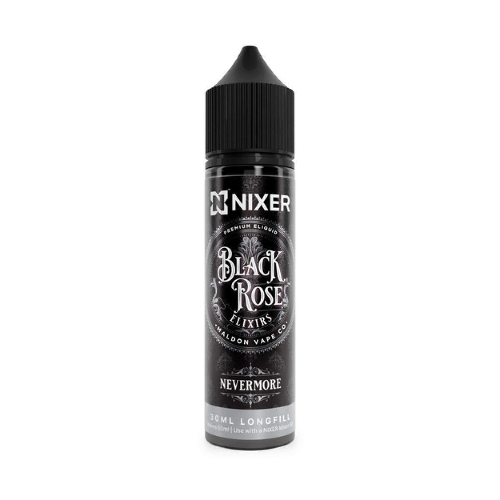 Nevermore Longfill E Liquid UK