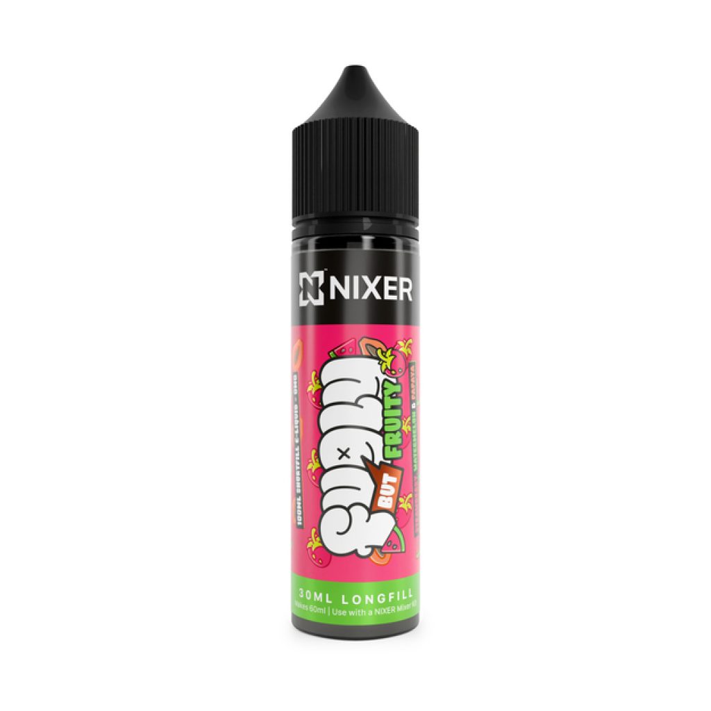 Strawberry Watermelon Papaya Longfill E Liquid