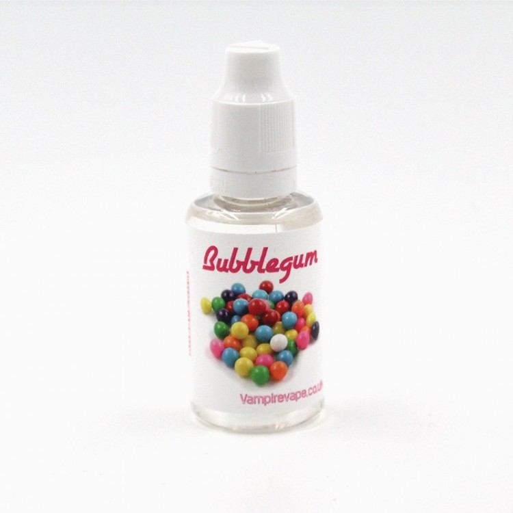 flavour uk vape concentrates Vampire Flavour by Concentrate Bubblegum Vape