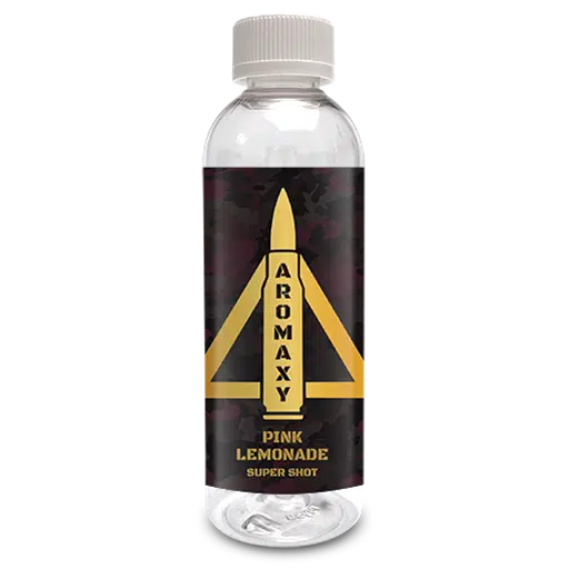 Pink Lemonade Flavour Shot by Aromaxy - 250ml