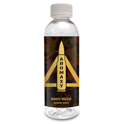 Root Beer Flavour Shot by Aromaxy - 250ml