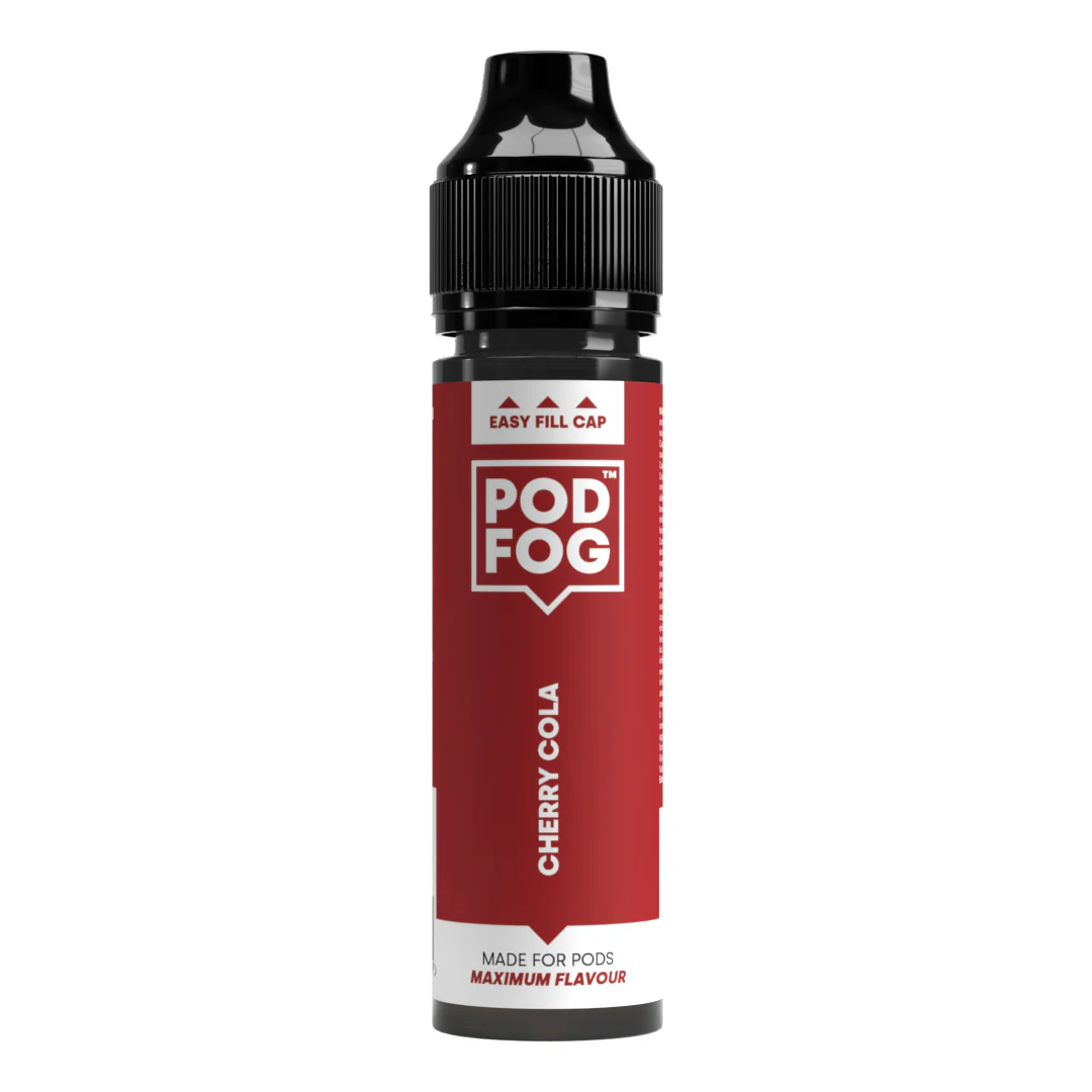 Cherry Cola POD FOG DarkStar Longfill - 20ml/60ml