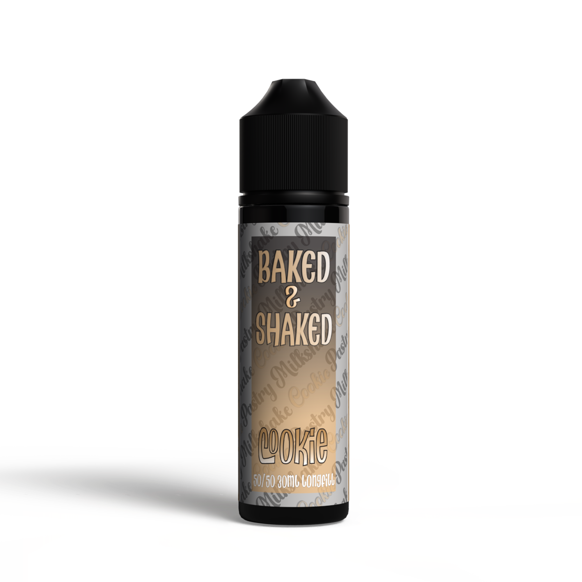 Cookie Baked and Shaked Longfill - 30ml/60ml