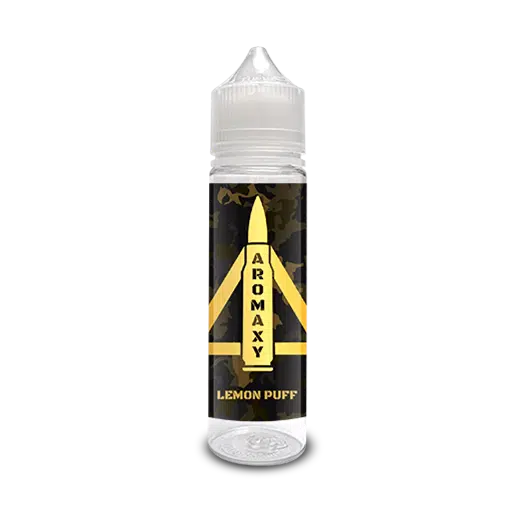 Lemon Puff Aromaxy Longfill - 20ml/60ml