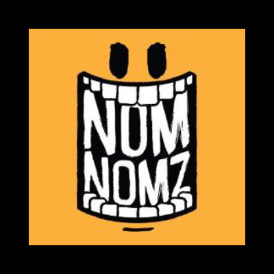 Nom Nomz Logo
