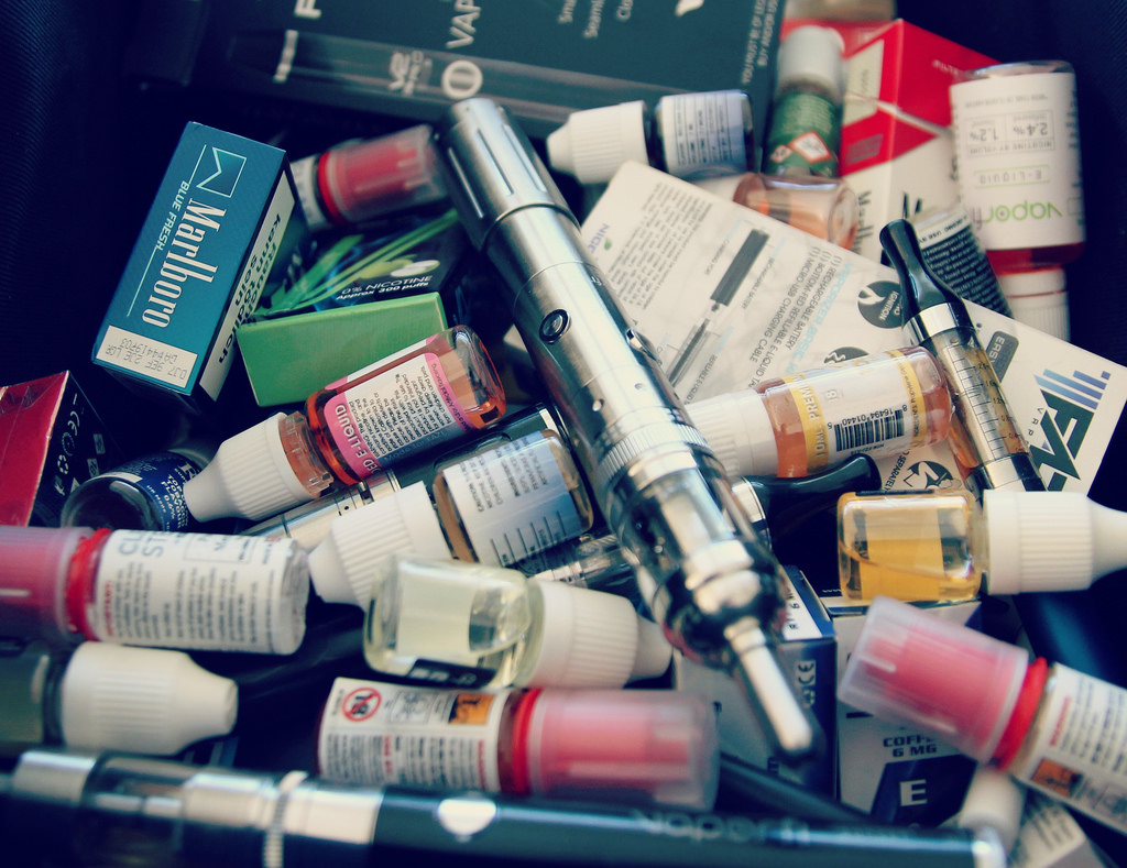 Top 5 Flavour Profiles for New Vapers DIY ELFC