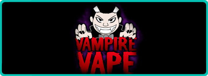 Vampire Vape New DIY E Liquid Flavour Concentrates