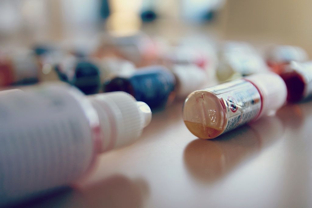 E Liquid Prices UK DIY ELFC