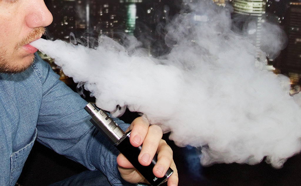 Vaping Etiquette DIY