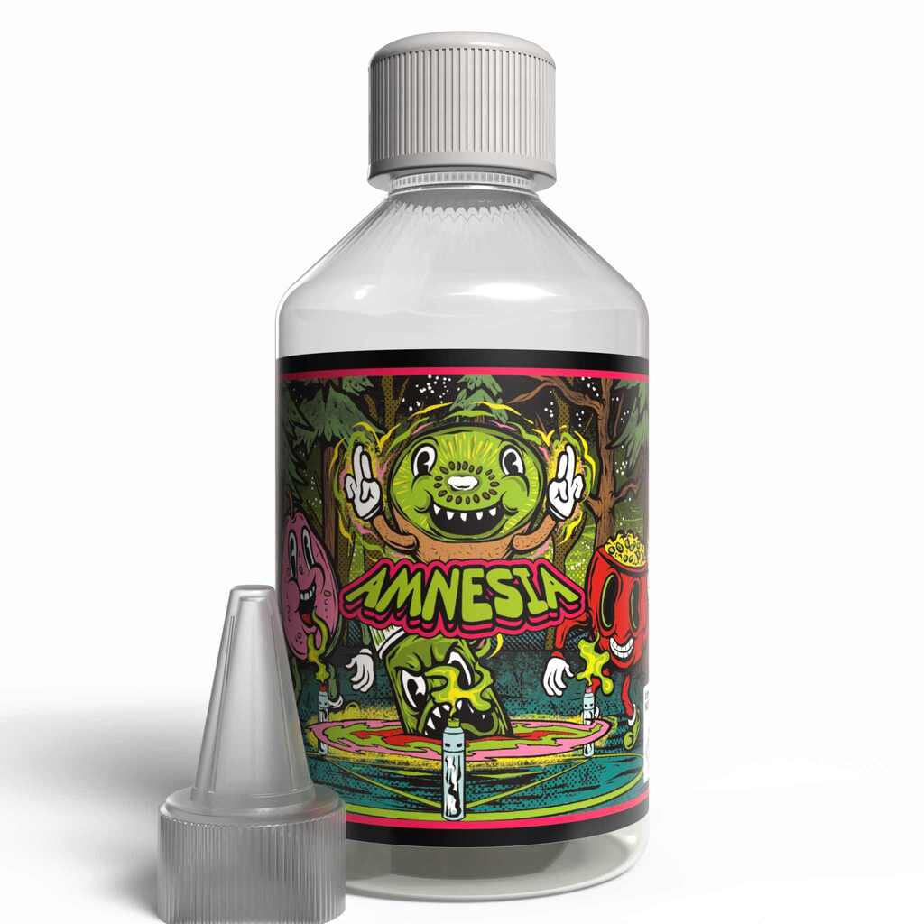 Amnesia Brews Bros DIY E Liquid Flavour Shot