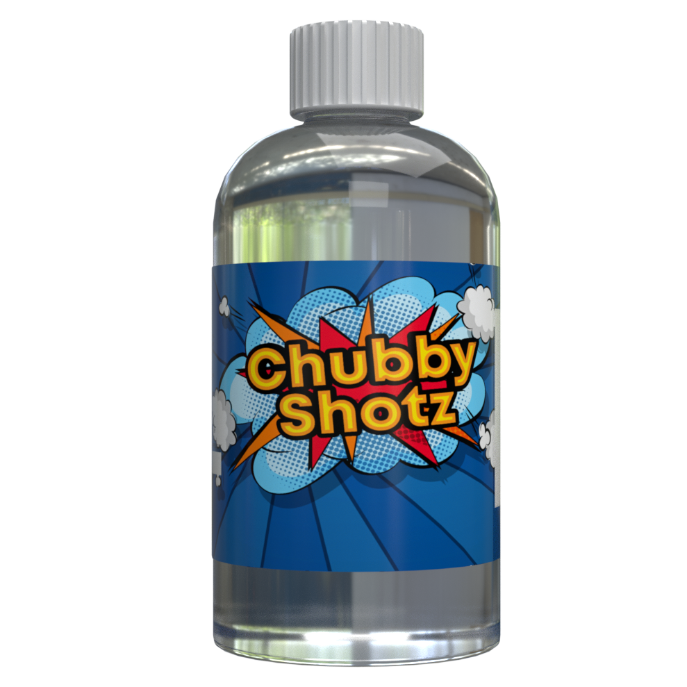 Chubby Juice Flavour Shot