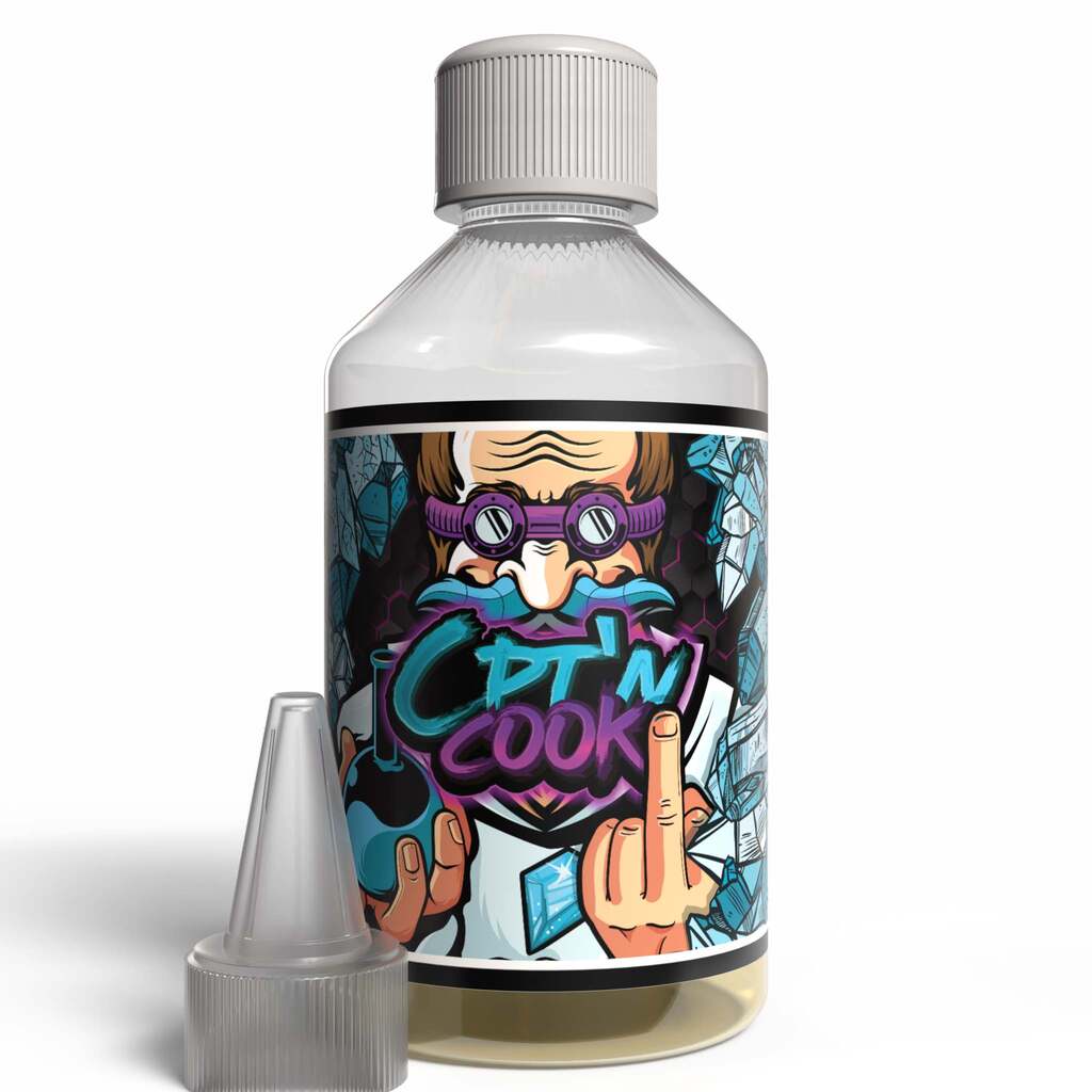 Cptn Cook Brews Bros DIY E Liquid Flavour Shot