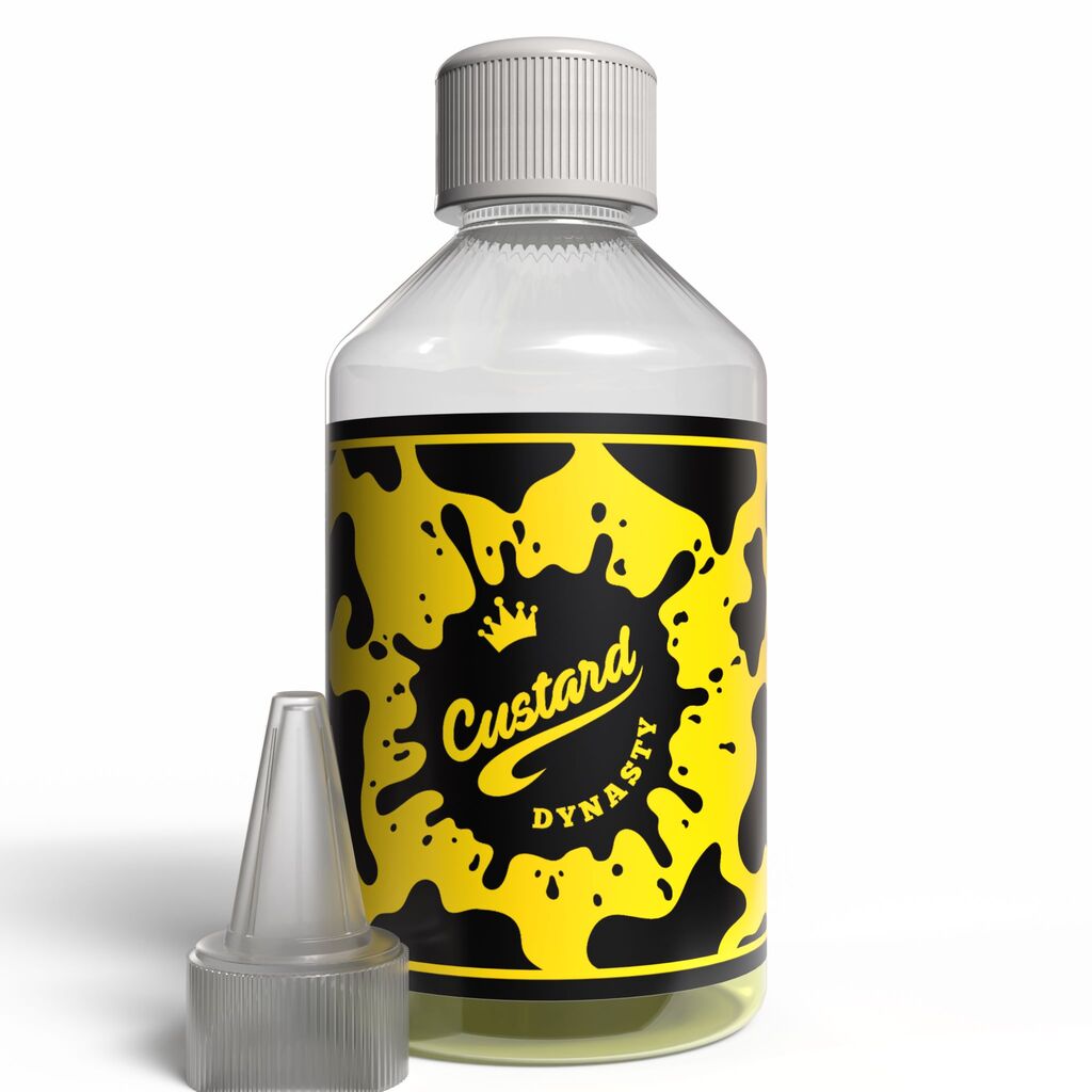 Custard Dynasty Brews Bros DIY E Liquid Flavour Shot