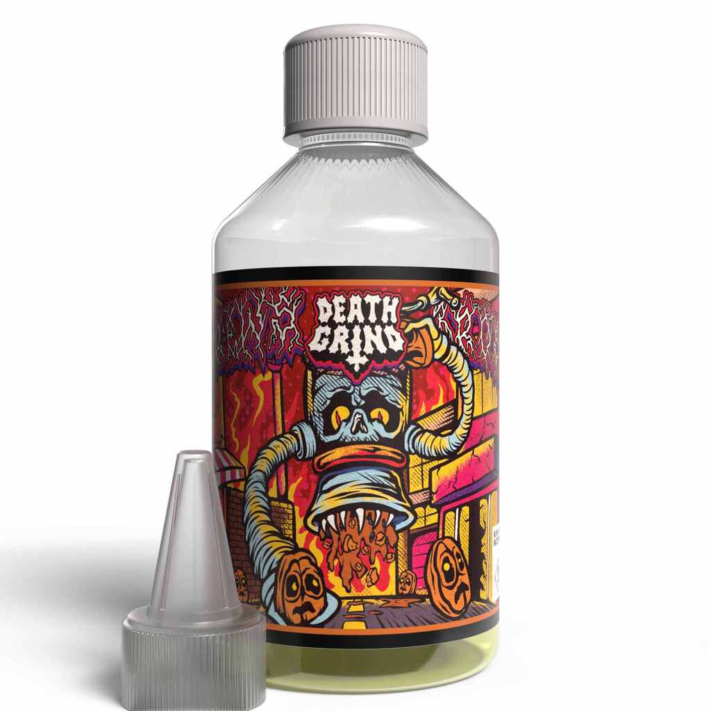Death Grind Brews Bros DIY E Liquid Flavour Shot