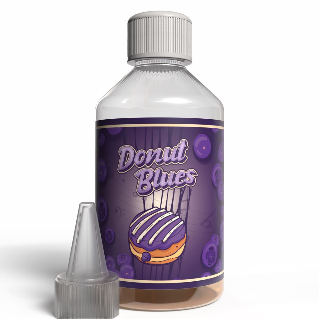 Donut Blues Brews Bros DIY E Liquid Flavour Shot