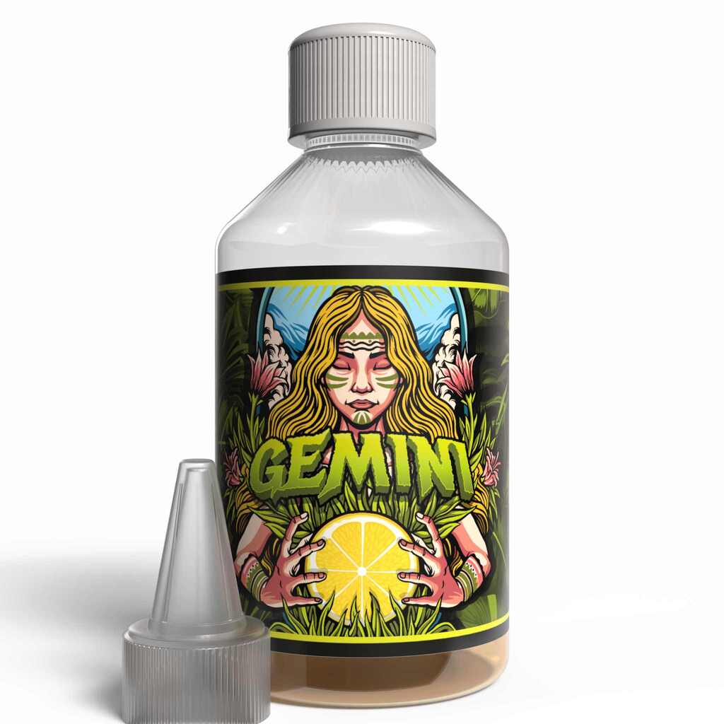Gemini Brews Bros DIY E Liquid Flavour Shot