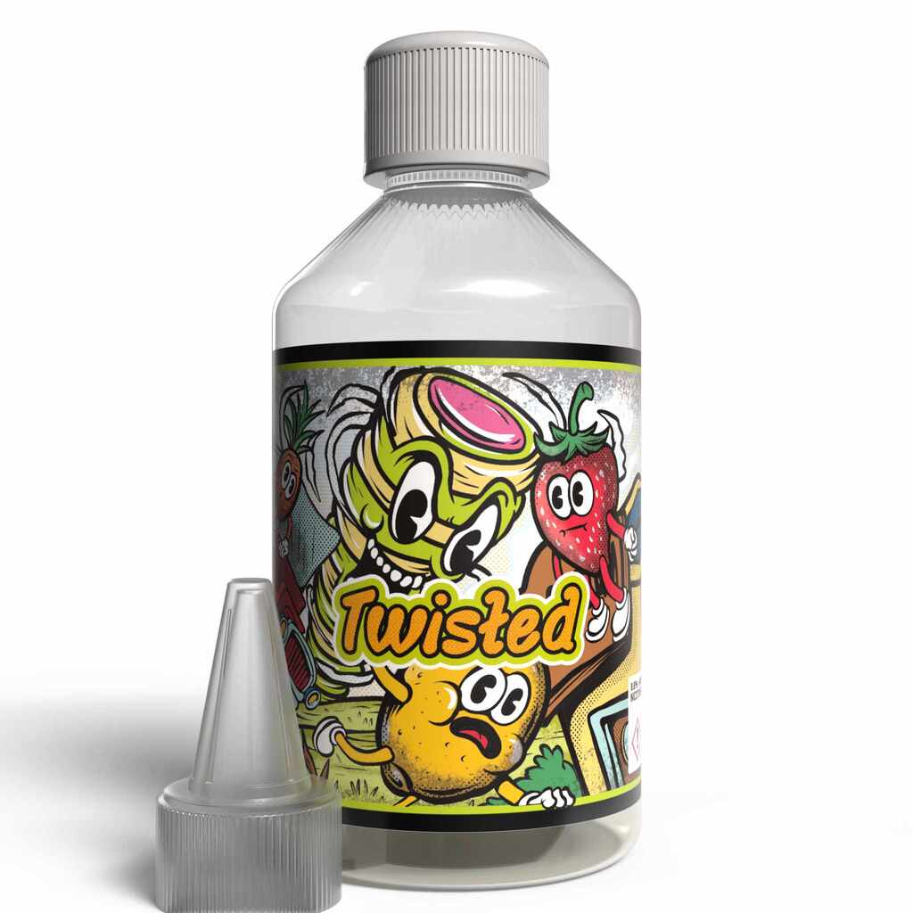 Twisted Brews Bros DIY E Liquid Flavour Shot