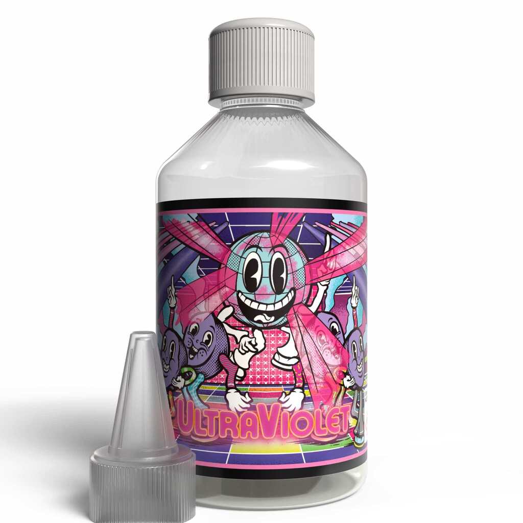 Ultraviolet Brews Bros DIY E Liquid Flavour Shot