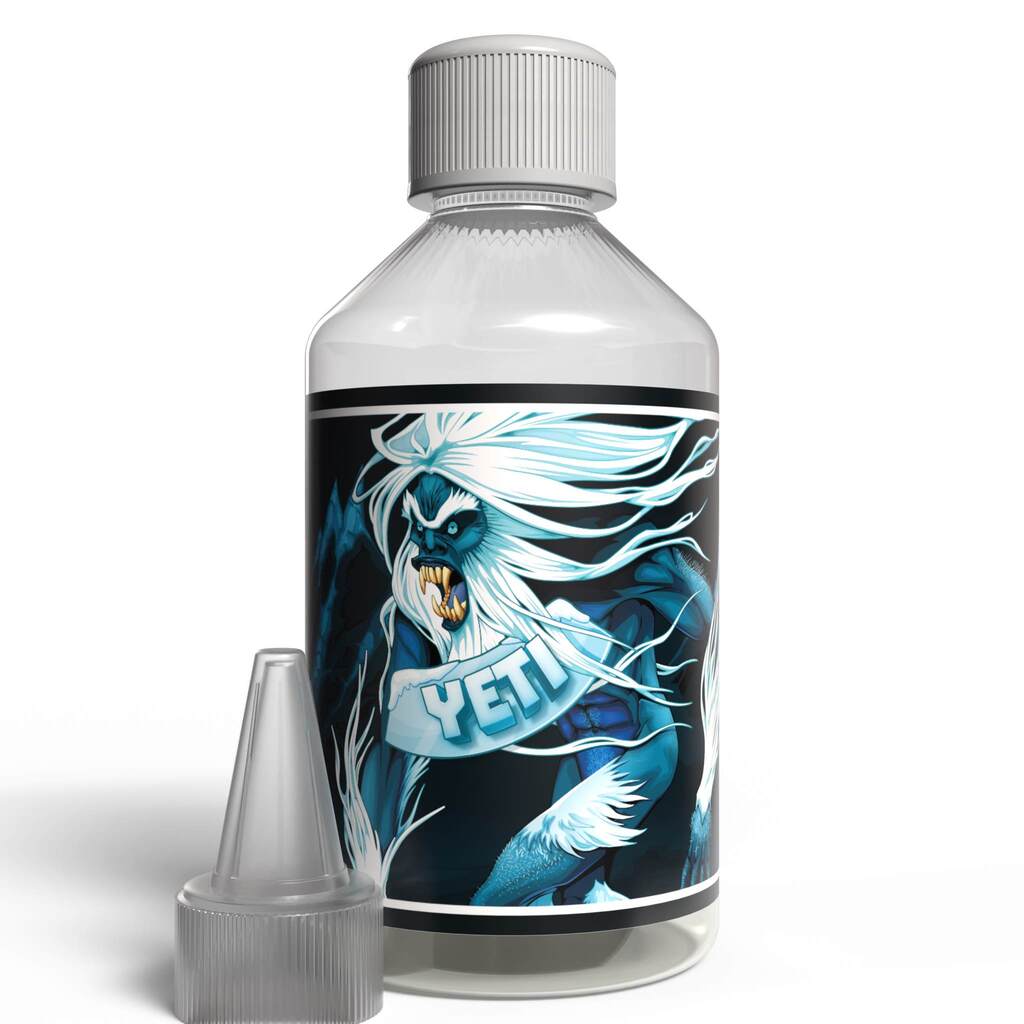 Yeti Brews Bros DIY E Liquid Flavour Shot