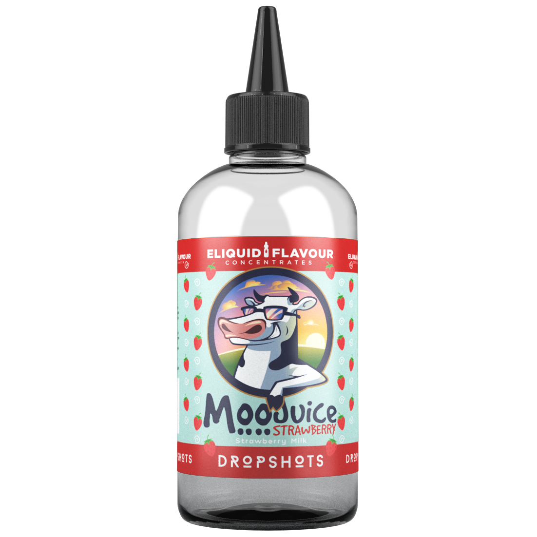 MooJuice Strawberry