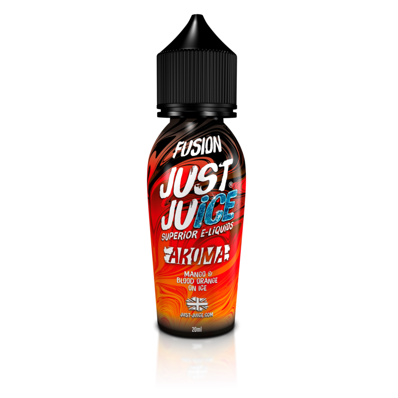 Fusion Mango & Blood Orange