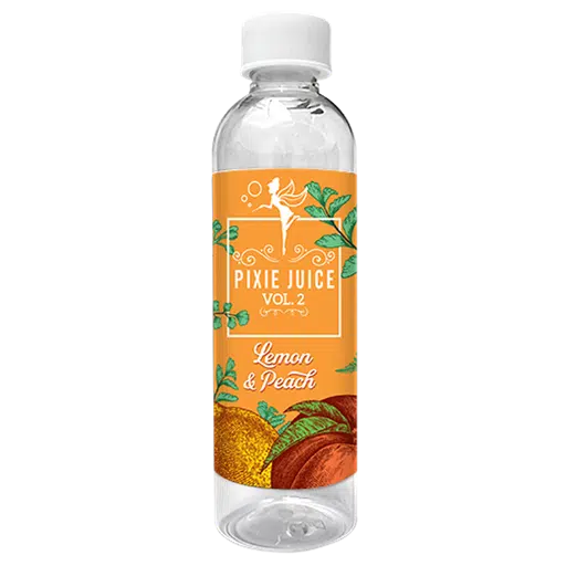 Lemon & Peach