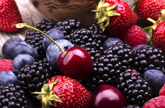 Cool Cherry Berry DIY E Liquid Recipe