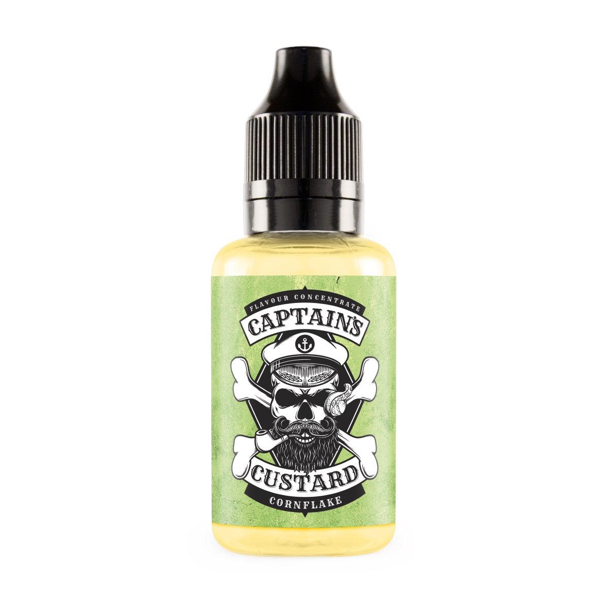 Cornflake-Captains-Custard-DIY-E-LiquidFlavour-Concentrate