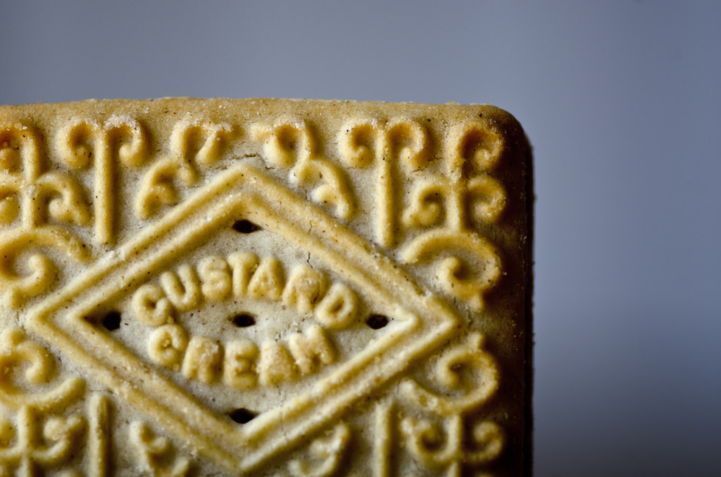 Custard Cream DIY E Liquid Recipe