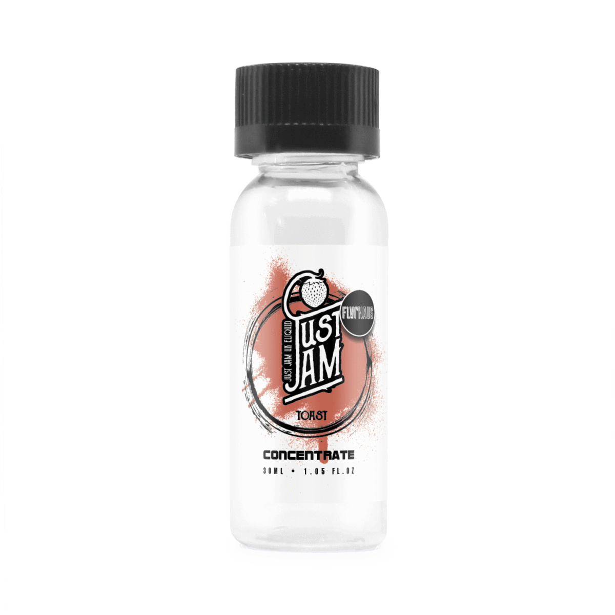 Just Jam Strawberry Toast