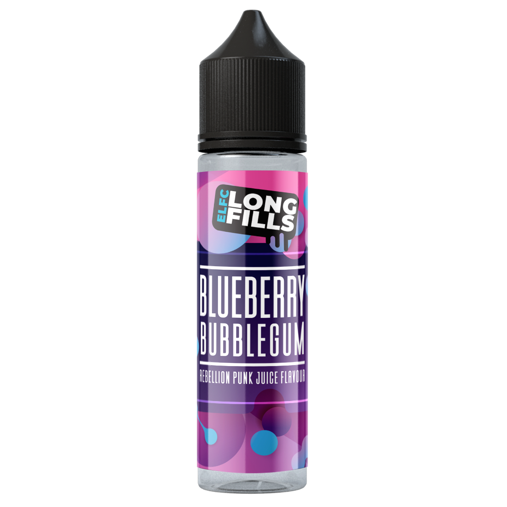 Rebellion Longfill E Liquid