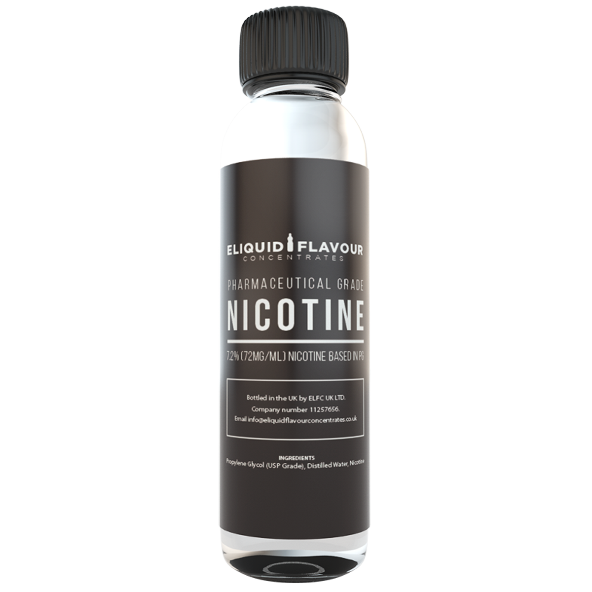 Nicotine Concentrate 72mg UK