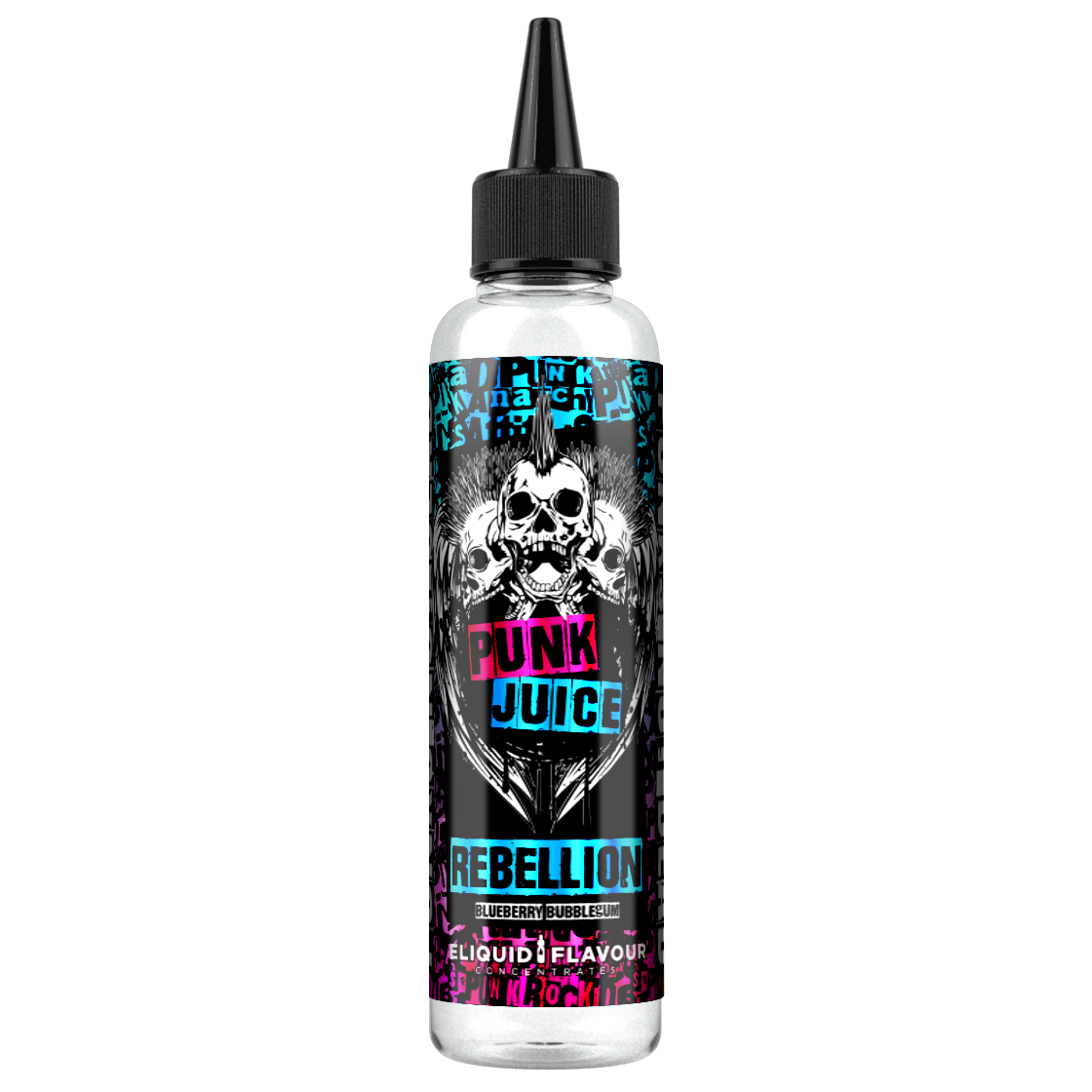 Rebellion Punk Juice Flavour Shot E Liquid