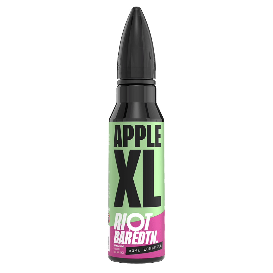 Apple XL Riot Squad Longfill E Liquid