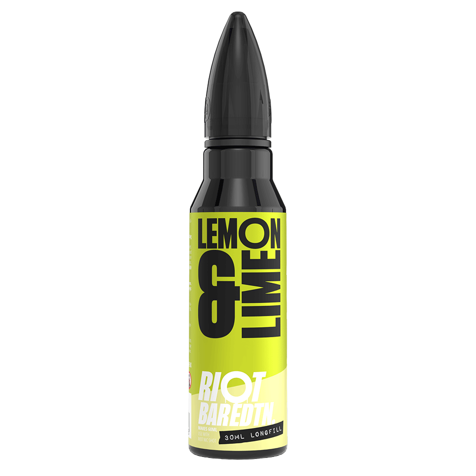 Lemn Lime Riot Squad Longfill E Liquid