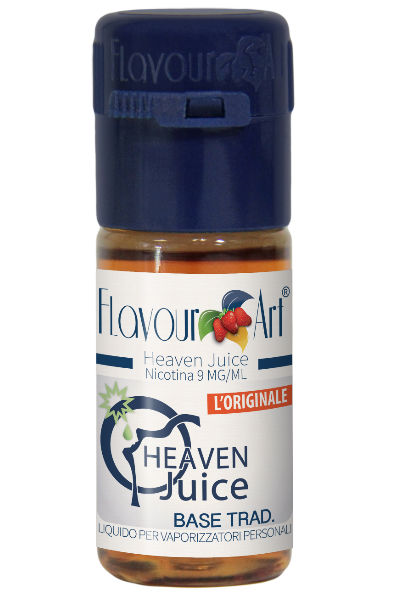 Nicotine Shot by FlavourArt Heaven Juice