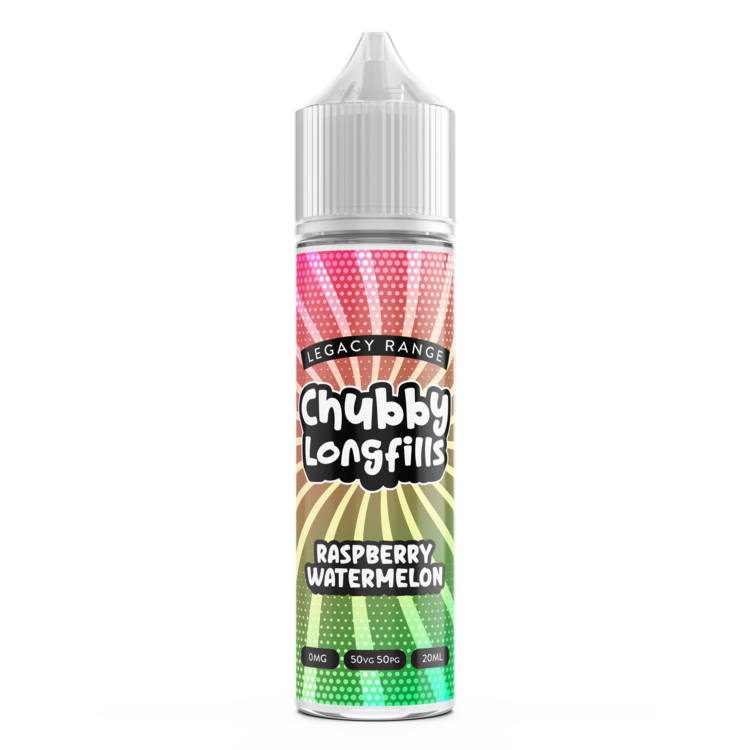 Raspberry Watermelon Longfill E Liquid UK