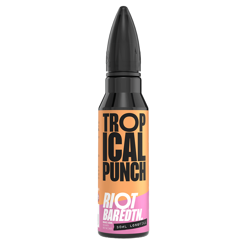 Tropical Punch Riot Squad Longfill E Liquid