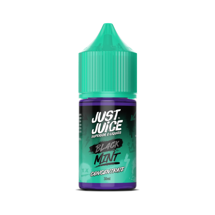 Black Mint DIY E Liquid Flavour Concentrate