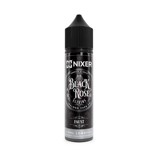Faust Longfill E Liquid UK