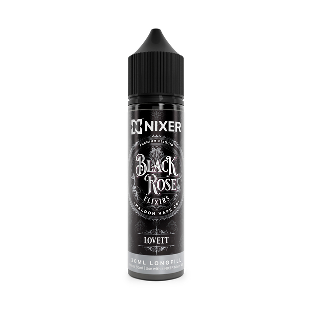 Lovett Longfill E Liquid UK
