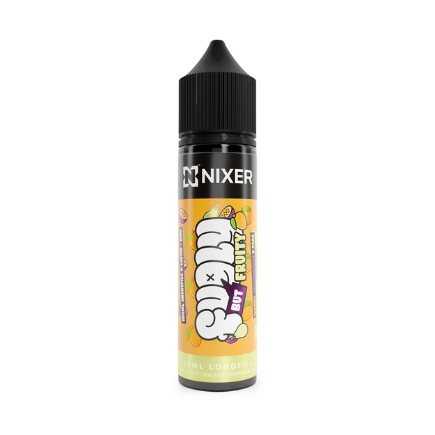 Mango Passionfruit Pear Longfill E Liquid