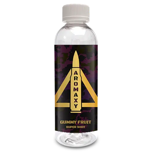 Gummy Fruit Aromaxy DIY E Liquid Flavour Shot